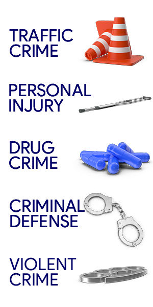 Personal Injury and Violent Crime