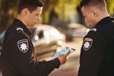 Police Traffic Stop